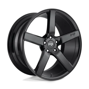 Niche – M188 MILAN – Black – 20″x10″ 40mm – All weather Wheels – M188200021+40
